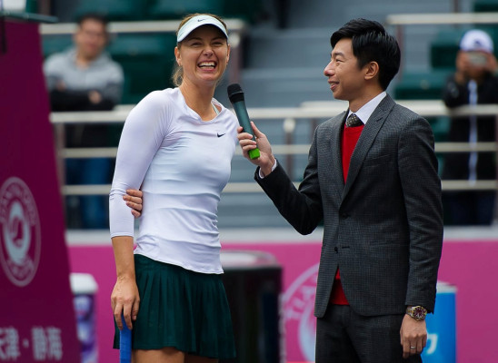 Maria Sharapova pic #970457