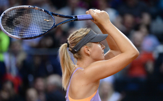 Maria Sharapova pic #694515