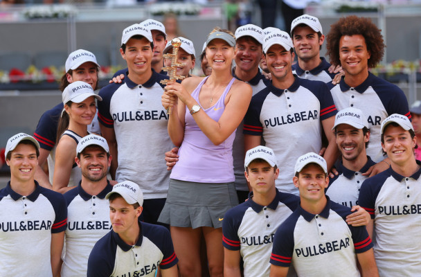 Maria Sharapova pic #699400