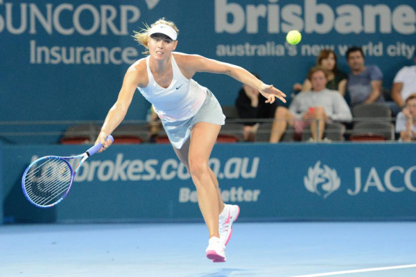 Maria Sharapova pic #752681