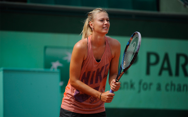 Maria Sharapova pic #492760