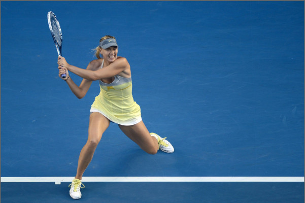 Maria Sharapova pic #569772