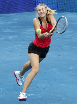 Maria Sharapova pic #487333