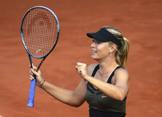Maria Sharapova pic #497206
