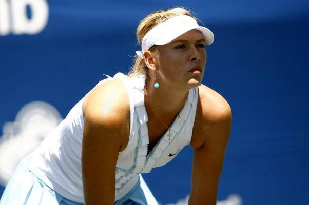 Maria Sharapova pic #252995
