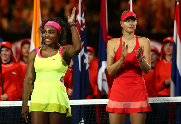 Maria Sharapova pic #757334