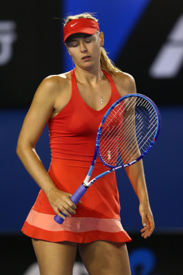 Maria Sharapova pic #757497