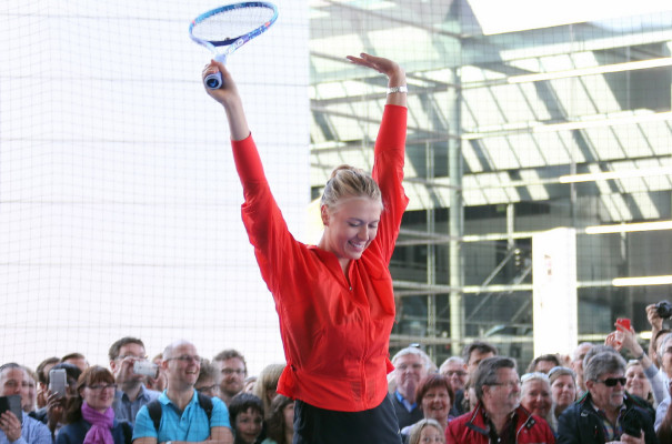 Maria Sharapova pic #770842