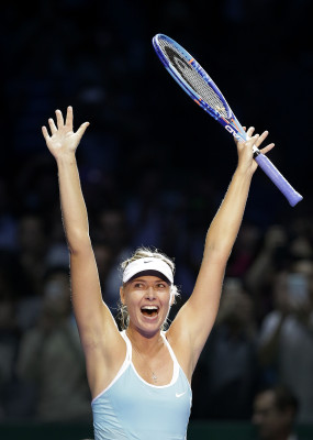 Maria Sharapova pic #808032