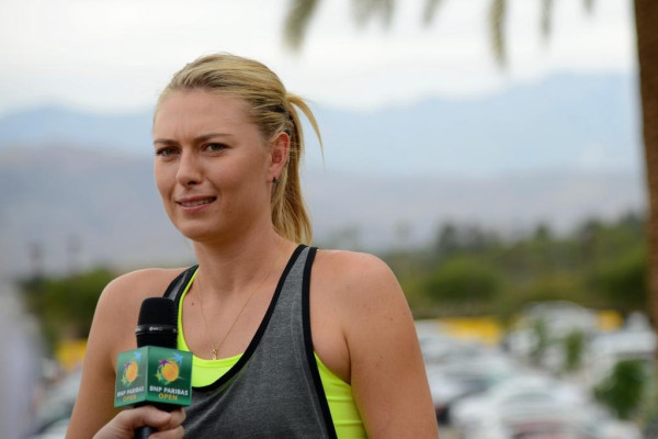 Maria Sharapova pic #764765