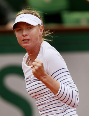 Maria Sharapova pic #777791