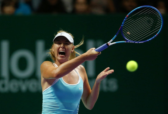 Maria Sharapova pic #807456