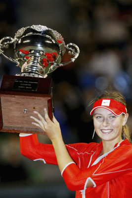Maria Sharapova pic #452270