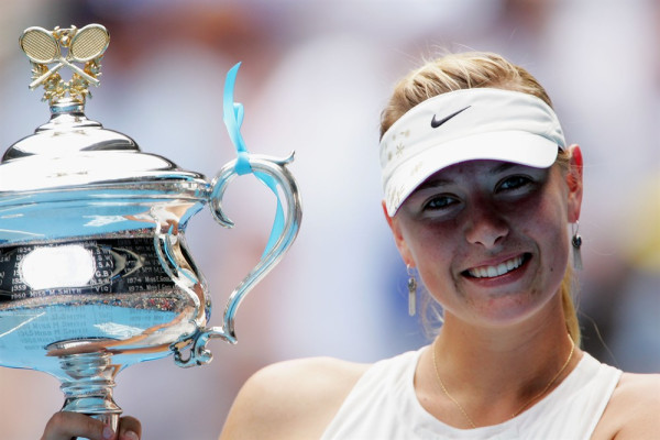 Maria Sharapova pic #463134