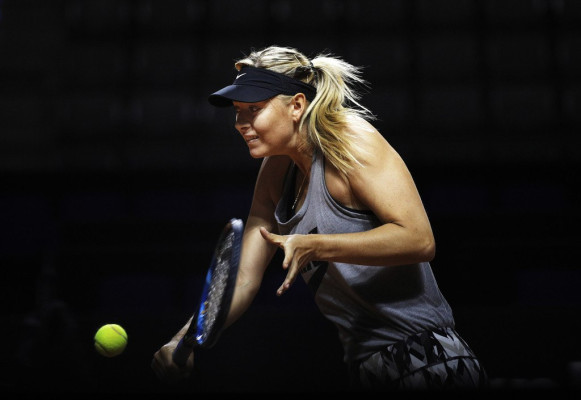 Maria Sharapova pic #928353