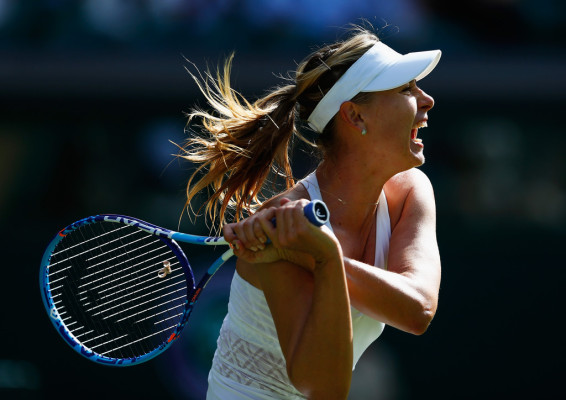 Maria Sharapova pic #783124