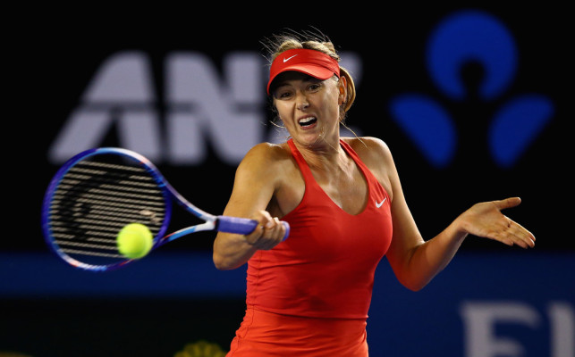 Maria Sharapova pic #755165