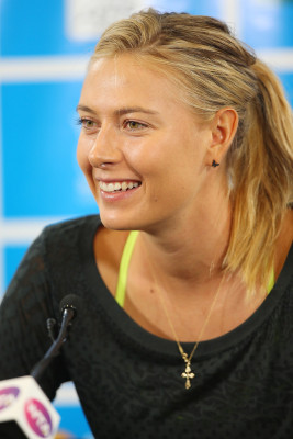 Maria Sharapova pic #752352
