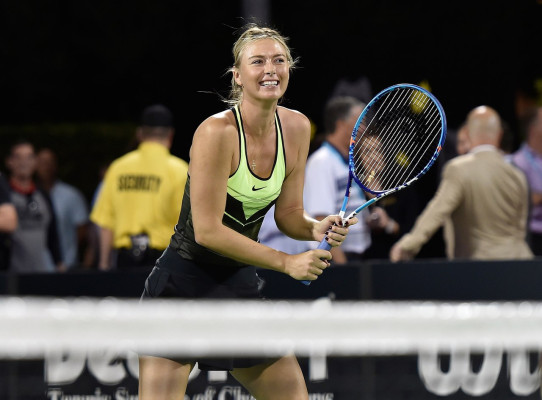 Maria Sharapova pic #886421