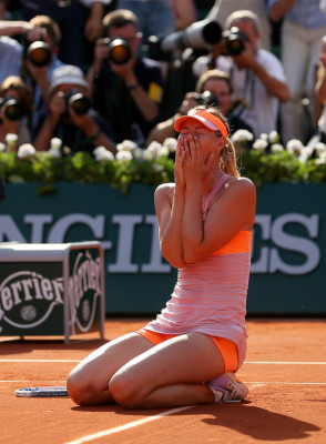 Maria Sharapova pic #708660