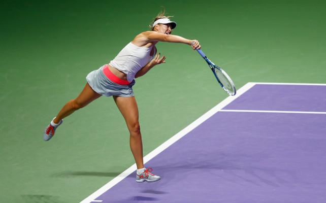 Maria Sharapova pic #736823