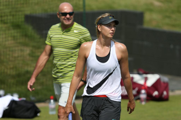 Maria Sharapova pic #713470