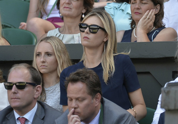 Maria Sharapova pic #716599