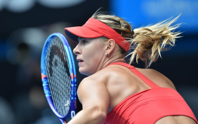 Maria Sharapova pic #756941