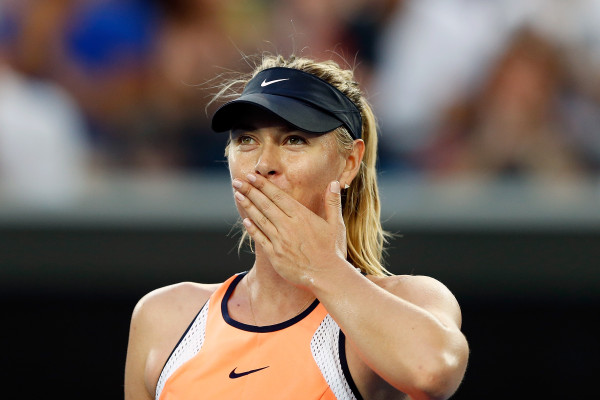 Maria Sharapova pic #828100