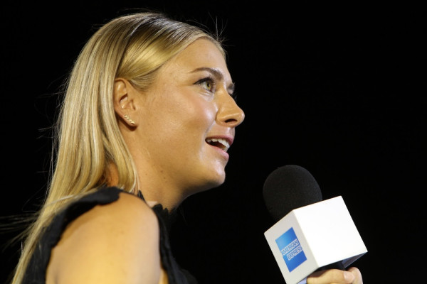 Maria Sharapova pic #793645