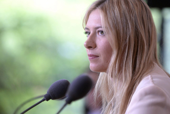 Maria Sharapova pic #608214