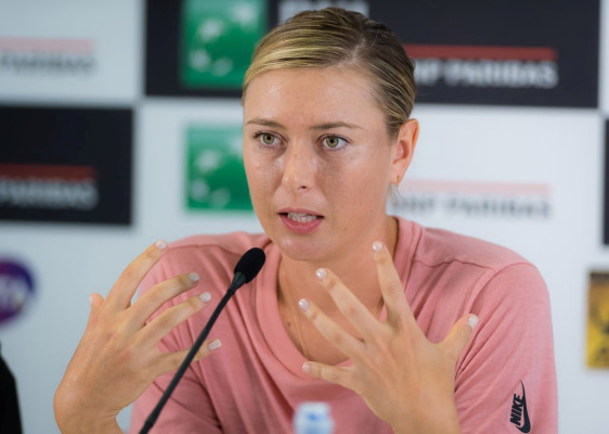 Maria Sharapova pic #933496