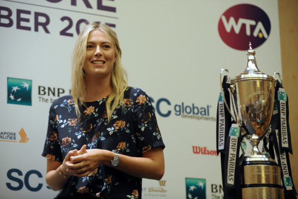 Maria Sharapova pic #807352
