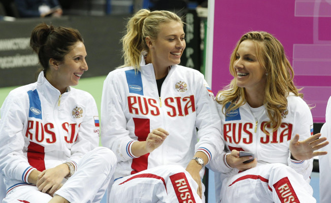 Maria Sharapova pic #832194