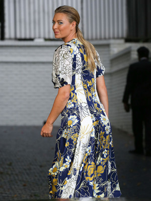 Maria Sharapova pic #893043