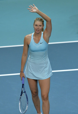 Maria Sharapova pic #667421