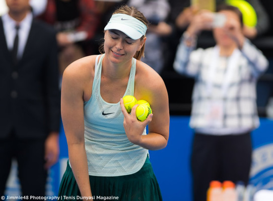 photo 8 in Maria Sharapova gallery [id994631] 2018-01-03 00:00:00