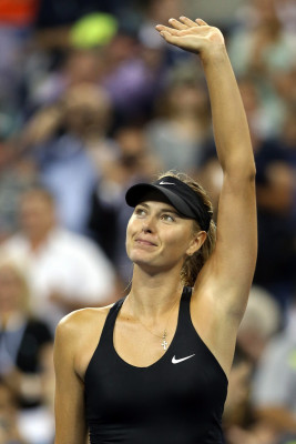Maria Sharapova pic #725122