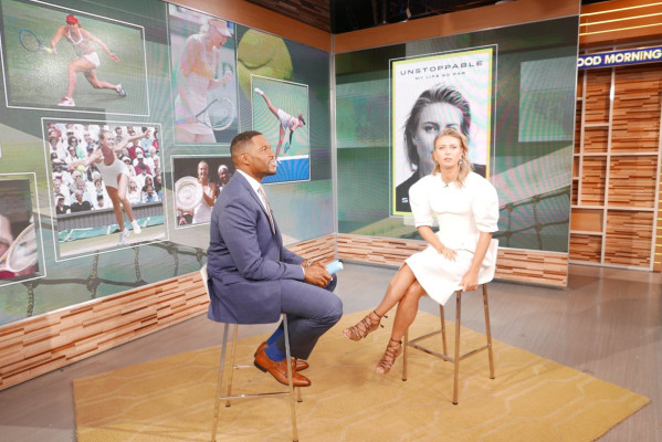 Maria Sharapova pic #963140
