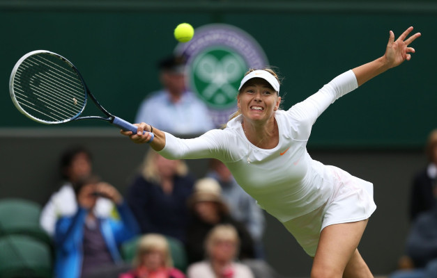 Maria Sharapova pic #615313