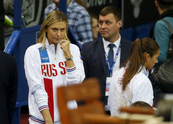 Maria Sharapova pic #832600