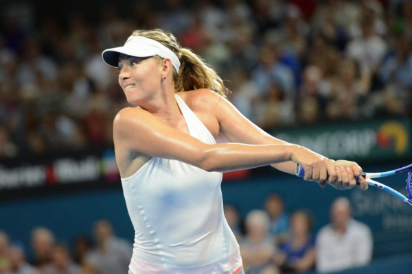 Maria Sharapova pic #752679
