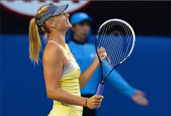 Maria Sharapova pic #569744