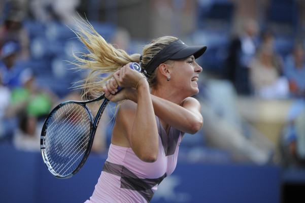 Maria Sharapova pic #527193