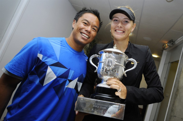 Maria Sharapova pic #498113