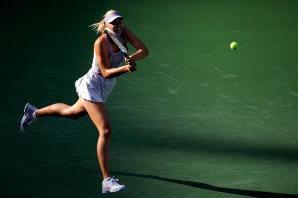Maria Sharapova pic #399674