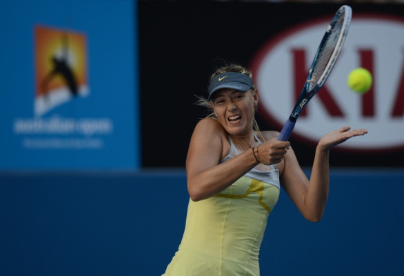 Maria Sharapova pic #568983