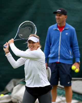 Maria Sharapova pic #614664