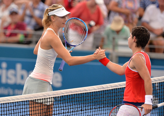 Maria Sharapova pic #753149