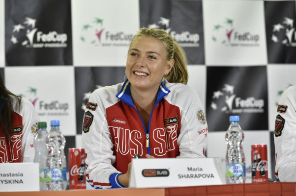 Maria Sharapova pic #812135